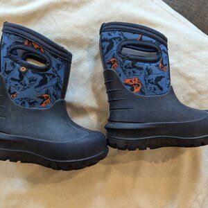 Bogs Neo-Classics Kids boots - Little Kids sz 7
